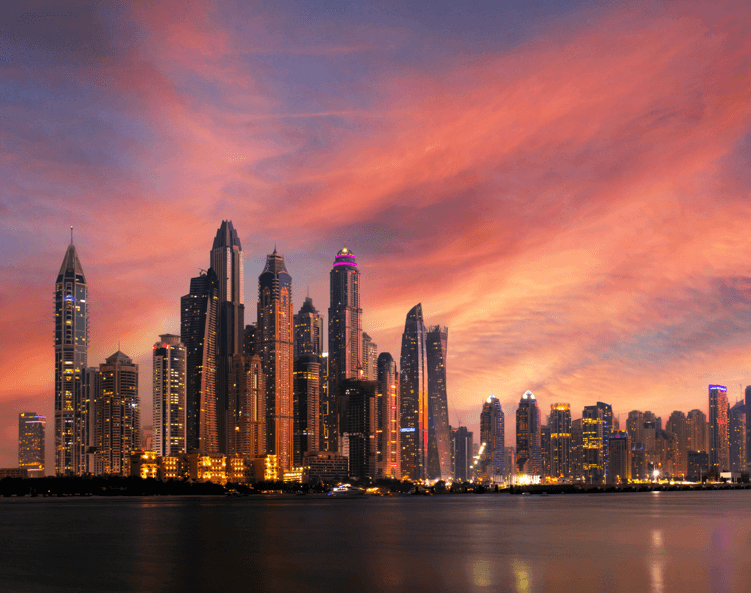 Reaching for the Sky: Exploring Dubai's Spectacular Skyscrapers