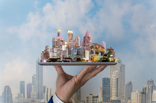 Dubai's real estate market as an opportunity for investors in 2023